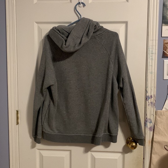 Nike Grey Hoodie - Picture 2 of 2